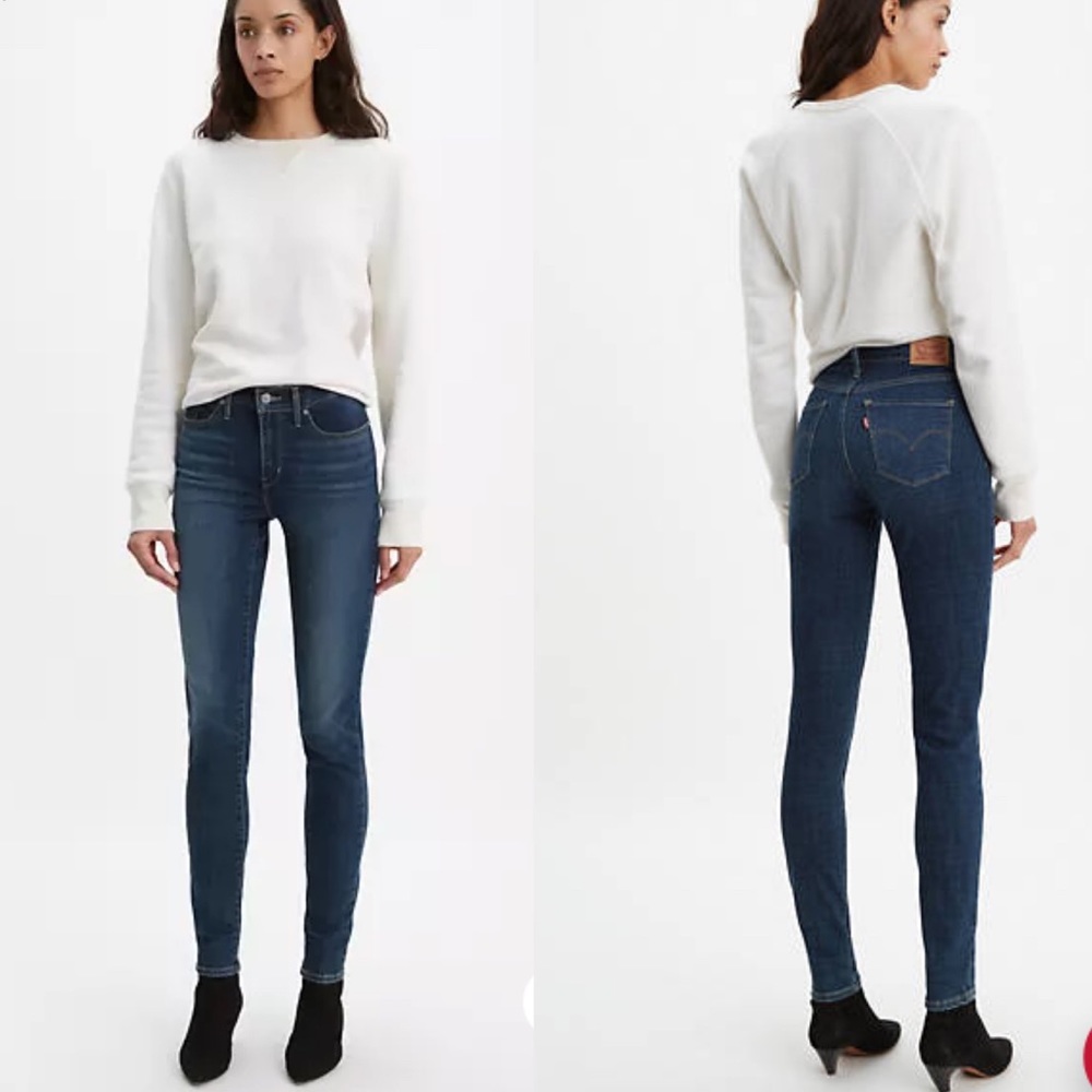 Levis 311 Shaping skinny Jeans